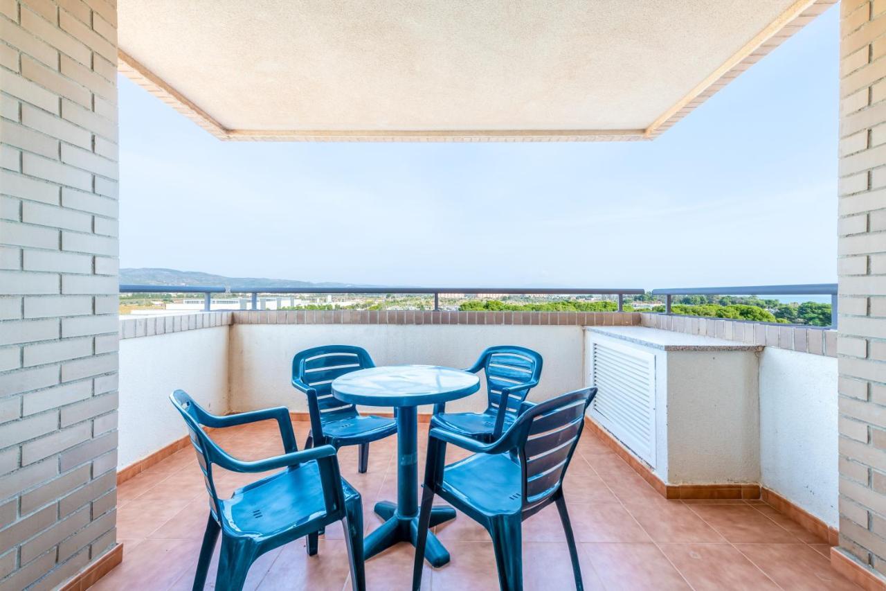 Апартаменти Apcostas Jardines Del Mar - Oropesa Оропеса-дель-Мар Екстер'єр фото