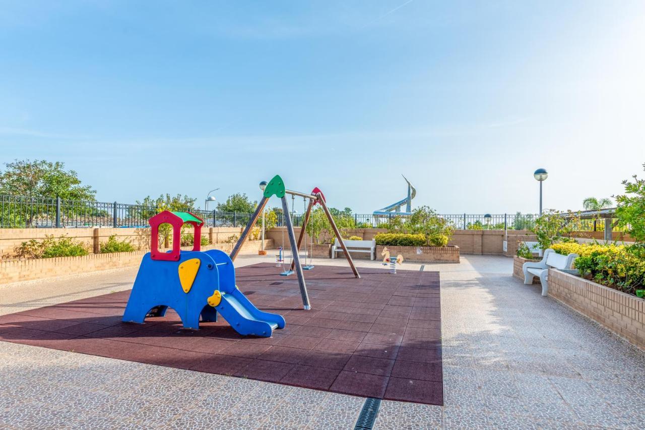 Апартаменти Apcostas Jardines Del Mar - Oropesa Оропеса-дель-Мар Екстер'єр фото