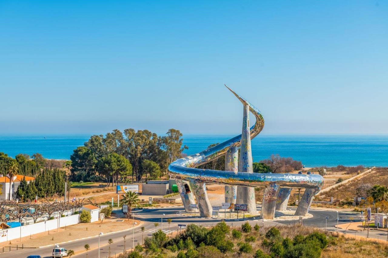 Апартаменти Apcostas Jardines Del Mar - Oropesa Оропеса-дель-Мар Екстер'єр фото